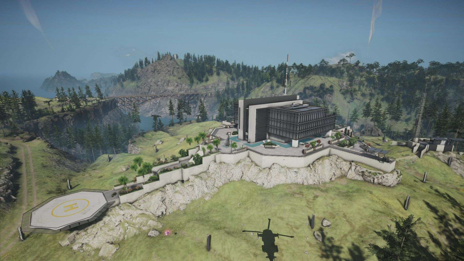 Detention Center reference